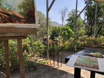 Aidan Myers: Painting Is a Never-Ending Story