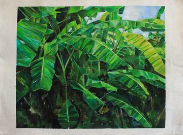 Aidan Myers: Painting Is a Never-Ending Story