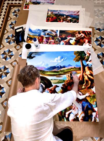 Kinaesthesia: Miguel Ripoll