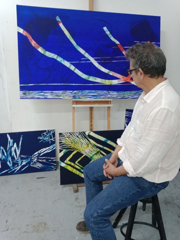 Kinesthésie : Rencontre avec Rémi Delaplace