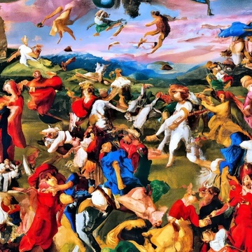 Kinaesthesia: Miguel Ripoll