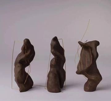 Kinaesthesia: Zhou Yiyan