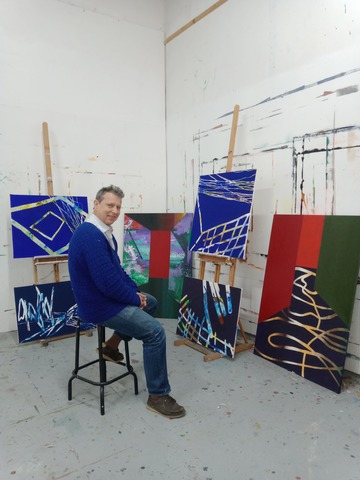 Kinesthésie : Rencontre avec Rémi Delaplace