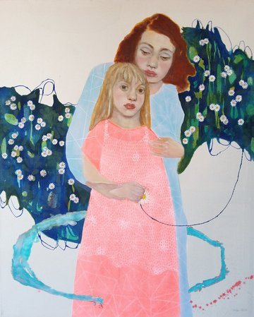 Guest Curator: Karen Vidangos & Latinx Art