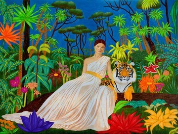 Guest Curator: Karen Vidangos & Latinx Art