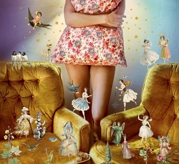 Guest Curator: Karen Vidangos & Latinx Art