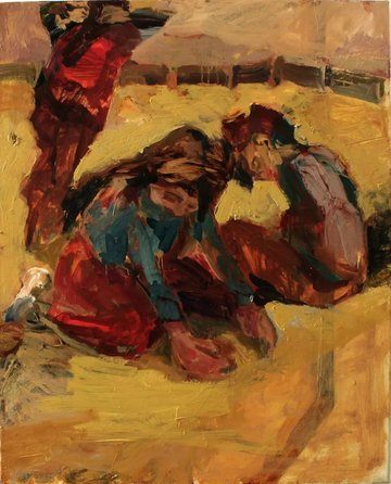 5 Minutes with Rachel Mercer