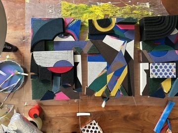 L’art du textile avec Alla Grande et Eni Pullumbi : quand tapisseries et textiles transforment nos intérieurs