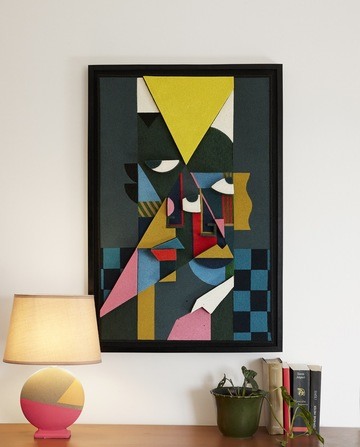 L’art du textile avec Alla Grande et Eni Pullumbi : quand tapisseries et textiles transforment nos intérieurs