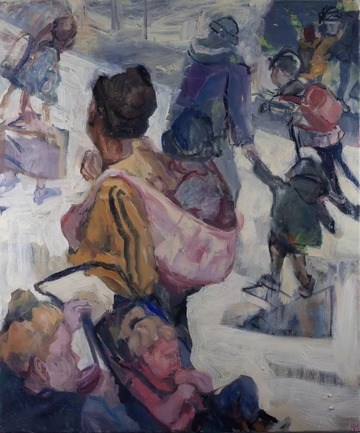 5 Minutes with Rachel Mercer