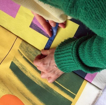 The Artist’s Way: Making Statements at Home with Heidi Lanino and Michelle House