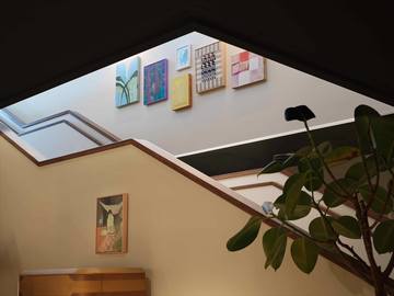 The Artist’s Way: Creating a Gallery Wall with Anna Sudbina