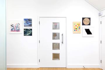 The Artist’s Way: Creating a Gallery Wall with Anna Sudbina