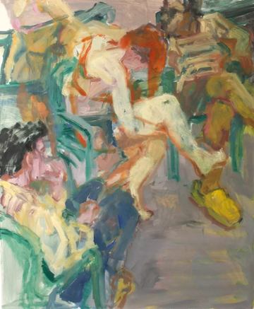 5 Minutes with Rachel Mercer