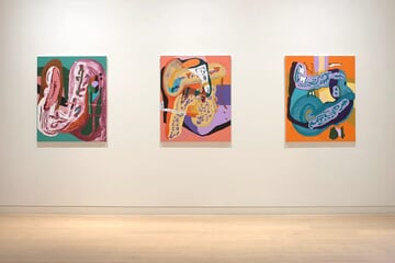 Curator at Large: The London Lowdown