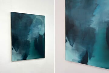 Anysia Nefissi : Explorer l’invisible à travers formes et couleurs