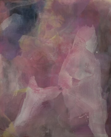 Anysia Nefissi : Explorer l’invisible à travers formes et couleurs