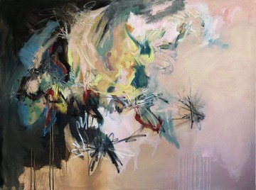 Stitching Stories: Healing Through Paint and Thread with Sophie Anne Wyth