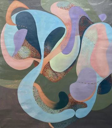 Stitching Stories: Healing Through Paint and Thread with Sophie Anne Wyth