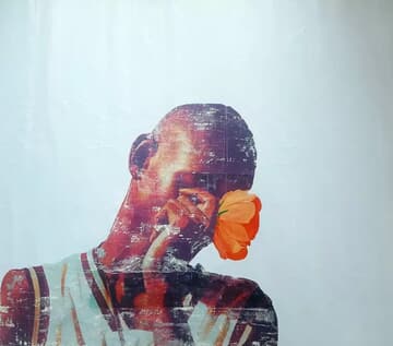 “I want people to look at the work I make and see universality.”