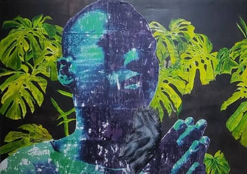 “I want people to look at the work I make and see universality.”