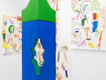 Curator at Large: The London Lowdown