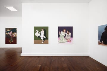 Curator at Large: The London Lowdown