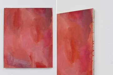 Anysia Nefissi : Explorer l’invisible à travers formes et couleurs