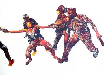 “I want people to look at the work I make and see universality.”