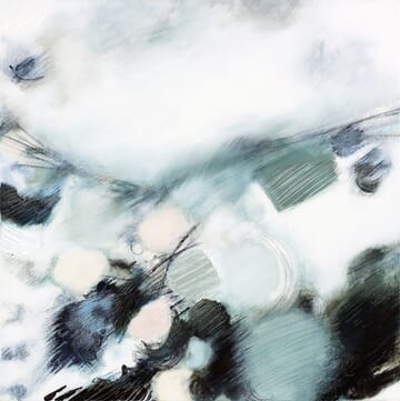 Gina Parr: Inching Forward, Circling Back, Always Daring to Be Brave