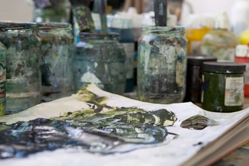 Gina Parr: Inching Forward, Circling Back, Always Daring to Be Brave