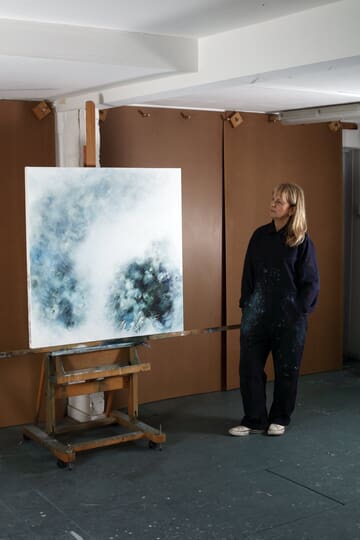 Gina Parr: Inching Forward, Circling Back, Always Daring to Be Brave