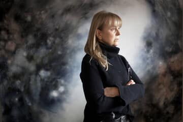 Gina Parr: Inching Forward, Circling Back, Always Daring to Be Brave