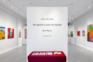 Kim Marra: Exploring the Emotional Architecture of Domestic Space