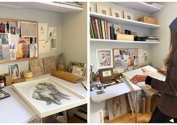 Héloise O'Keeffe: Quiet, Assured, Unapologetic