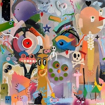 Artist at Large: Six Exhibitions to See in the UK During Pride Month 2025