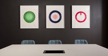 The Benefits of Rotating Art for Evolving Design Needs in Commercial Spaces