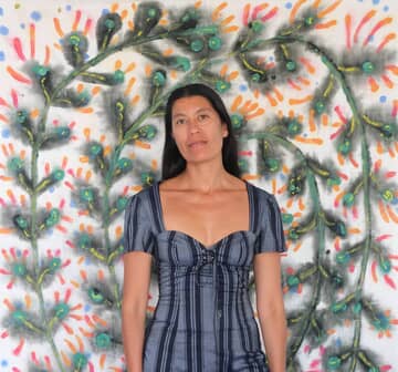 Andrea Plaza on Serendipity and Ecological Practices