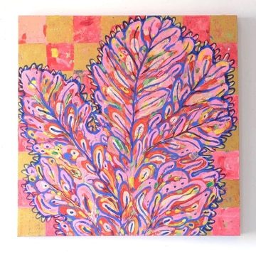 Andrea Plaza on Serendipity and Ecological Practices