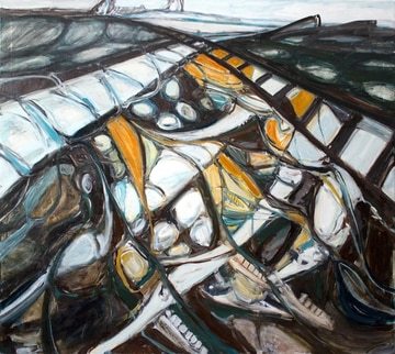 Steph Goodger: Landscapes of Conflict