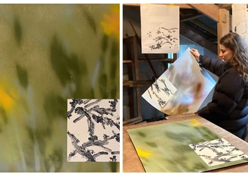 Euphrosyne Andrews and Daniel Fletcher: Blurring Boundaries and Authorship