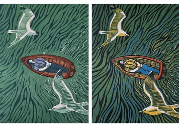 Kit Boyd: A Small Miracle of Rhythm and Pattern