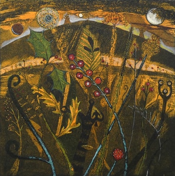 Kit Boyd: A Small Miracle of Rhythm and Pattern