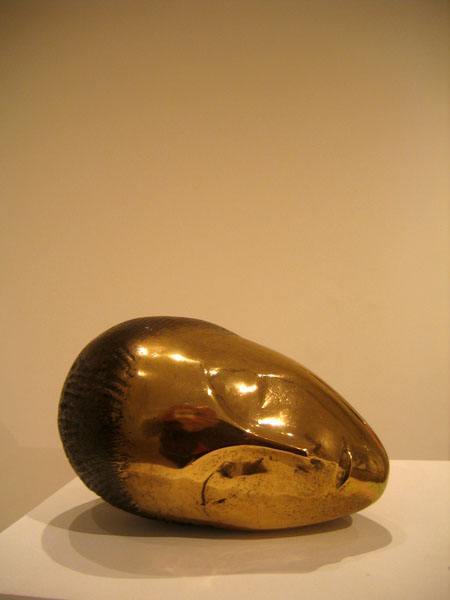 Constantin Brâncuși : l’essence de la vie en sculptures épurées