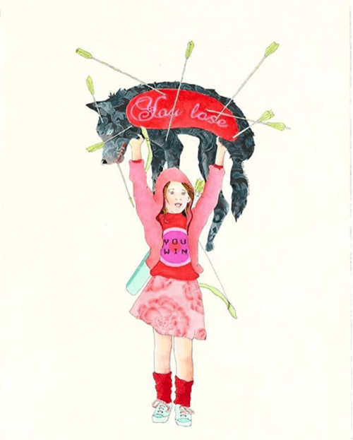 You Win, You Lose by Delphine Lebourgeois