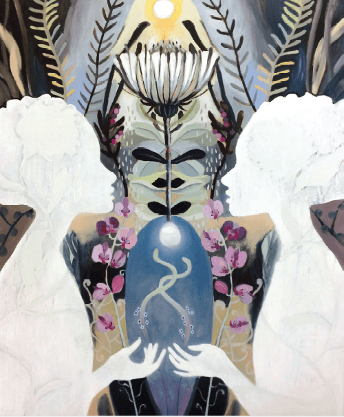 Ritual for Rain by Leila Fanner