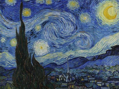 L’Œuvre à la loupe : "La Nuit étoilée" de Van Gogh