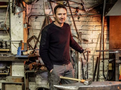 Nicolas Desbons: Stylistic, Sublime, Steel