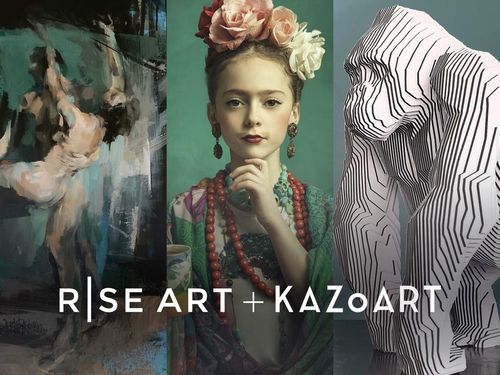 Rise Art has acquired French based art platform KAZoART