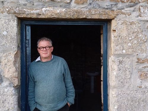 The Sublime and The Structural: Fred Ingrams’ Landscape Paintings